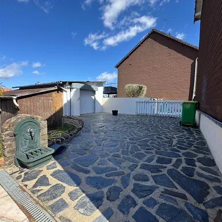 Nyaraló Le Nid Manceau - 8 Pers - Parking - Wi-fi