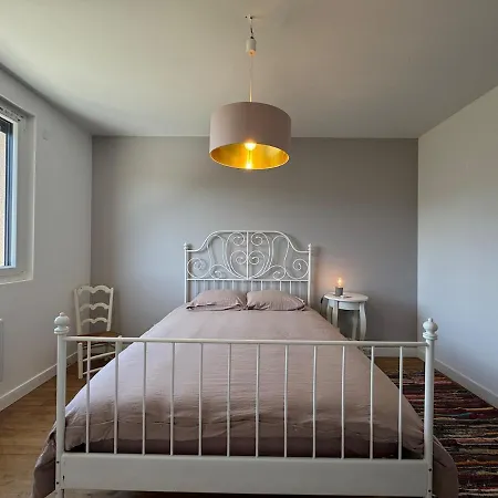 Feriehus Le Nid Manceau - 8 Pers - Parking - Wi-fi *